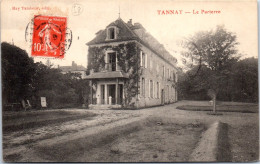 58 TANNAY  -carte Postale Ancienne [JR05297]  - Autres & Non Classés