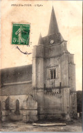 58 SUILLY LA TOUR  -carte Postale Ancienne [JR05339]  - Autres & Non Classés