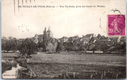 58 SUILLY LA TOUR  -carte Postale Ancienne [JR05286]  - Other & Unclassified