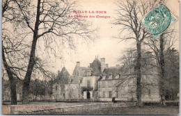 58 SUILLY LA TOUR  -carte Postale Ancienne [JR05285]  - Other & Unclassified