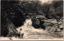 58 LE PERTHUIS DE VAUX  -carte Postale Ancienne [JR05309]  - Autres & Non Classés