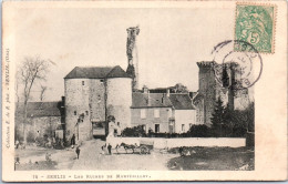 60 SENLIS  -carte Postale Ancienne [JR05208]  - Autres & Non Classés