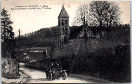 60 VERBERIE  -carte Postale Ancienne [JR05221]  - Altri & Non Classificati