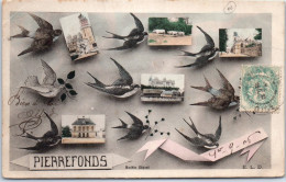 60 PIERREFONDS  -carte Postale Ancienne [JR05205]  - Other & Unclassified