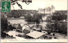 60 PIERREFONDS  -carte Postale Ancienne [JR05203]  - Andere & Zonder Classificatie