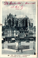 60 BEAUVAIS  -carte Postale Ancienne [JR05226]  - Other & Unclassified