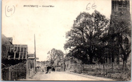 60 MONTMACQ  -carte Postale Ancienne [JR05124]  - Other & Unclassified