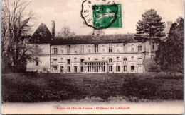 60 LIANCOURT  -carte Postale Ancienne [JR05120]  - Andere & Zonder Classificatie