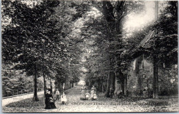 60 CREPY EN VALOIS  -carte Postale Ancienne [JR05108]  - Autres & Non Classés