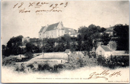 60 CREPY EN VALOIS  -carte Postale Ancienne [JR05099]  - Autres & Non Classés