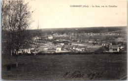 60 CLERMONT  -carte Postale Ancienne [JR05104]  - Other & Unclassified