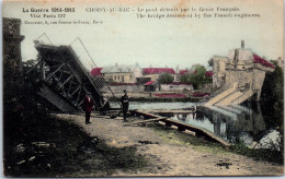 60 CHOISY AU BAC  -carte Postale Ancienne [JR05102]  - Autres & Non Classés