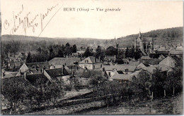 60 BURY  -carte Postale Ancienne [JR05084]  - Sonstige & Ohne Zuordnung