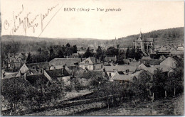 60 BURY  -carte Postale Ancienne [JR05084]  - Andere & Zonder Classificatie