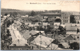 60 BRETEUIL  -carte Postale Ancienne [JR05082]  - Autres & Non Classés
