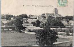 60 AUVERS  -carte Postale Ancienne [JR05075]  - Other & Unclassified