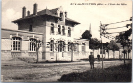 60 ACY EN MULTIEN  -carte Postale Ancienne [JR05074]  - Autres & Non Classés