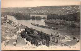 78 MANTES  -carte Postale Ancienne [JR05042]  - Autres & Non Classés