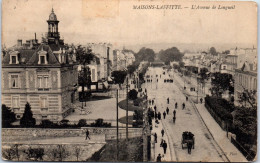 78 MAISONS LAFFITTE  -carte Postale Ancienne [JR05051]  - Autres & Non Classés