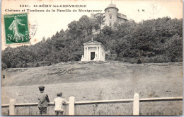 78 SAINT REMY LES CHEVREUSE  -carte Postale Ancienne [JR04981]  - Other & Unclassified