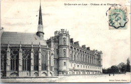 78 SAINT GERMAIN EN LAYE  -carte Postale Ancienne [JR05005]  - Autres & Non Classés