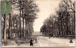 78 SAINT GERMAIN EN LAYE  -carte Postale Ancienne [JR05002]  - Other & Unclassified