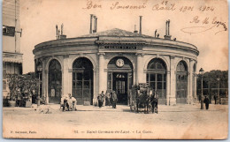 78 SAINT GERMAIN EN LAYE  -carte Postale Ancienne [JR05001]  - Autres & Non Classés