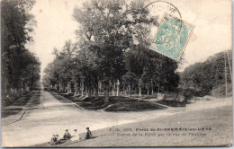 78 SAINT GERMAIN EN LAYE  -carte Postale Ancienne [JR04988]  - Sonstige & Ohne Zuordnung