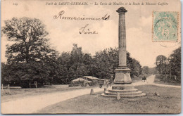 78 SAINT GERMAIN EN LAYE  -carte Postale Ancienne [JR04983]  - Autres & Non Classés