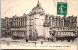 78 SAINT GERMAIN EN LAYE  -carte Postale Ancienne [JR04989]  - Altri & Non Classificati