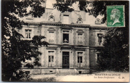 78 MANTES  -carte Postale Ancienne [JR05029]  - Altri & Non Classificati