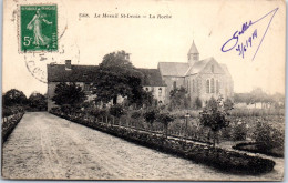 78 LE MESNILS SAINT DENIS  -carte Postale Ancienne [JR05025]  - Autres & Non Classés