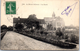 78 LE MESNILS SAINT DENIS  -carte Postale Ancienne [JR05025]  - Other & Unclassified