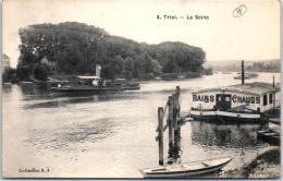 78 TRIEL  -carte Postale Ancienne [JR04957]  - Autres & Non Classés