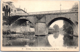 78 POISSY  -carte Postale Ancienne [JR04973]  - Sonstige & Ohne Zuordnung