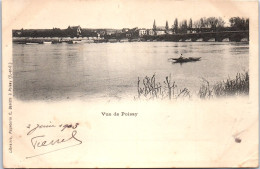 78 POISSY  -carte Postale Ancienne [JR04966]  - Autres & Non Classés