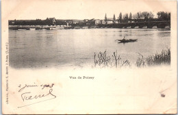 78 POISSY  -carte Postale Ancienne [JR04966]  - Altri & Non Classificati