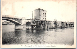 78 POISSY  -carte Postale Ancienne [JR04964]  - Altri & Non Classificati