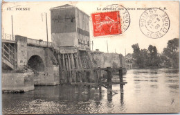 78 POISSY  -carte Postale Ancienne [JR04963]  - Altri & Non Classificati