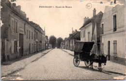 78 PENCHARD  -carte Postale Ancienne [JR04967]  - Autres & Non Classés