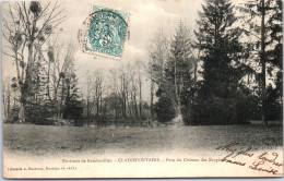 78 CLAIREFONTAINE  -carte Postale Ancienne [JR04904]  - Autres & Non Classés