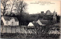 78 CHEVREUSE  -carte Postale Ancienne [JR04897]  - Altri & Non Classificati