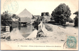 78 CHEVREUSE  -carte Postale Ancienne [JR04912]  - Autres & Non Classés