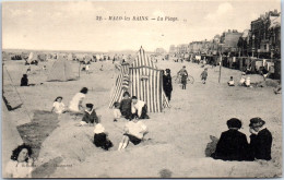 59 MALO LES BAINS  -carte Postale Ancienne [JR04863]  - Autres & Non Classés