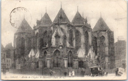 59 LILLE  -carte Postale Ancienne [JR04845]  - Other & Unclassified