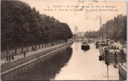 59 LILLE  -carte Postale Ancienne [JR04833]  - Autres & Non Classés