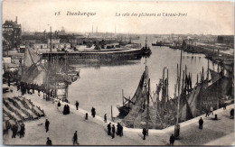 59 DUNKERQUE  -carte Postale Ancienne [JR04848]  - Autres & Non Classés