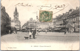 59 DOUAI  -carte Postale Ancienne [JR04850]  - Other & Unclassified
