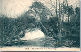 59 ANOR  -carte Postale Ancienne [JR04864]  - Other & Unclassified