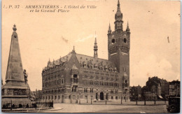 59 ARMENTIERES  -carte Postale Ancienne [JR04841]  - Autres & Non Classés